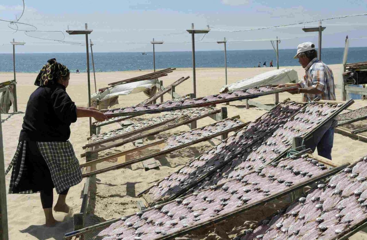 Appartamento Solar Do Diabrete Nazaré Esterno foto
