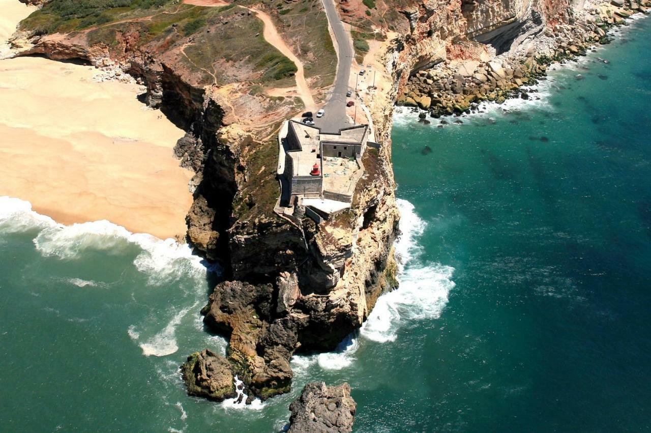 Appartamento Solar Do Diabrete Nazaré Esterno foto