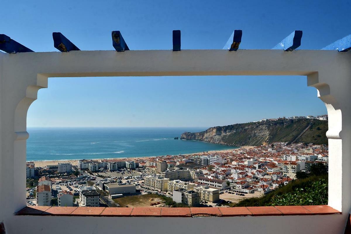 Appartamento Solar Do Diabrete Nazaré Esterno foto