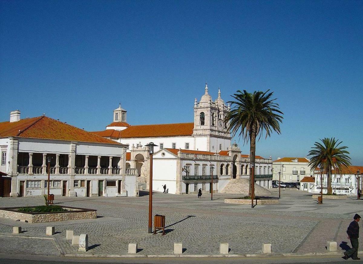 Appartamento Solar Do Diabrete Nazaré Esterno foto